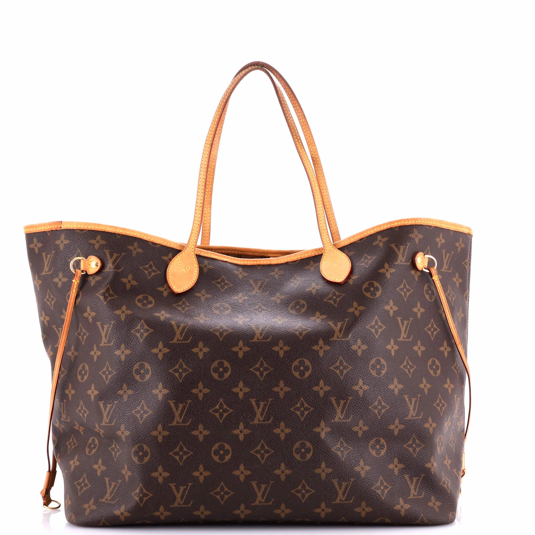 Neverfull Tote Monogram Canvas GM