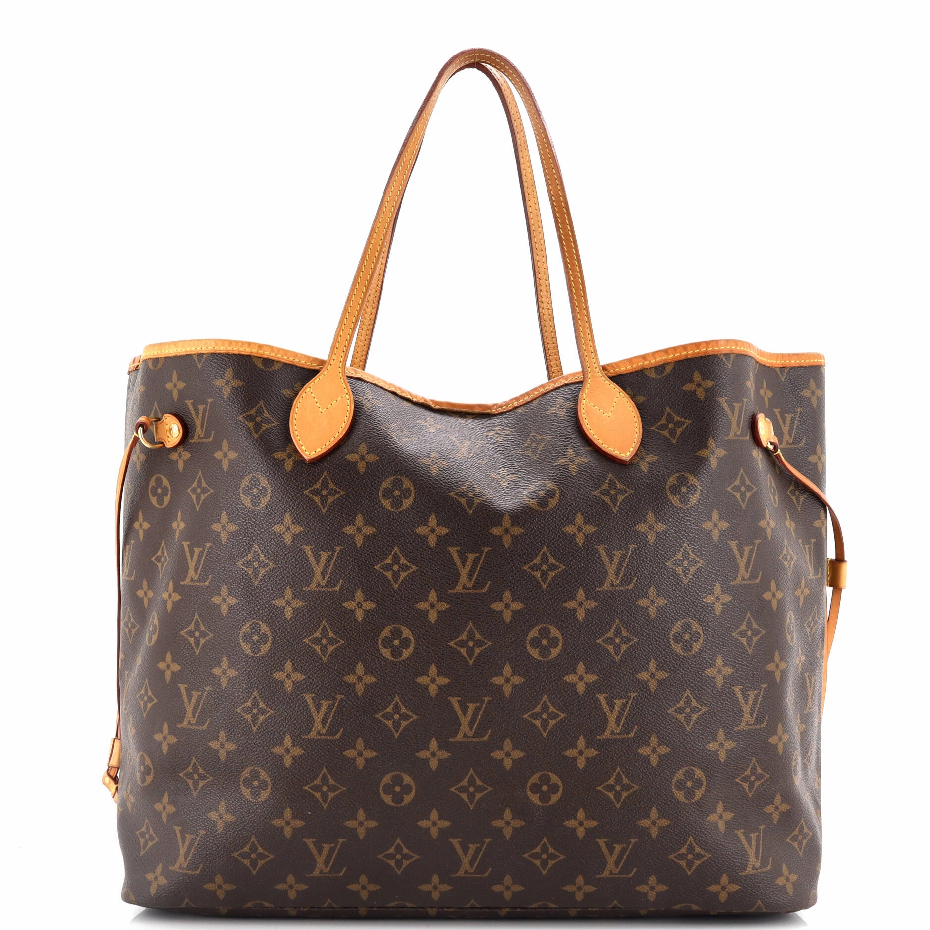Neverfull Tote Monogram Canvas GM