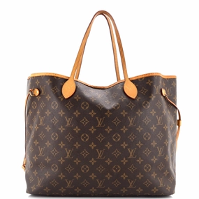 Neverfull Tote Monogram Canvas GM