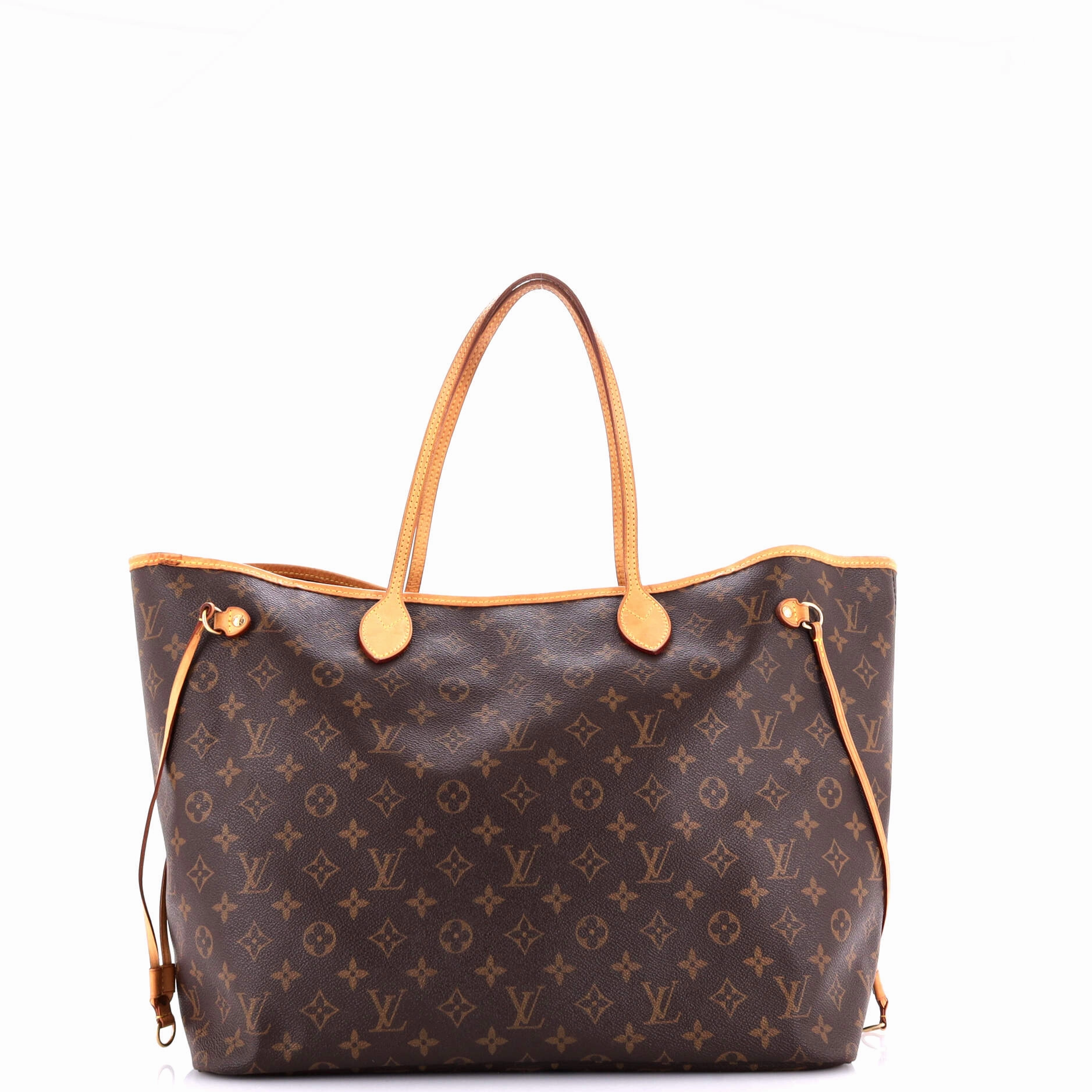 Neverfull Tote Monogram Canvas GM