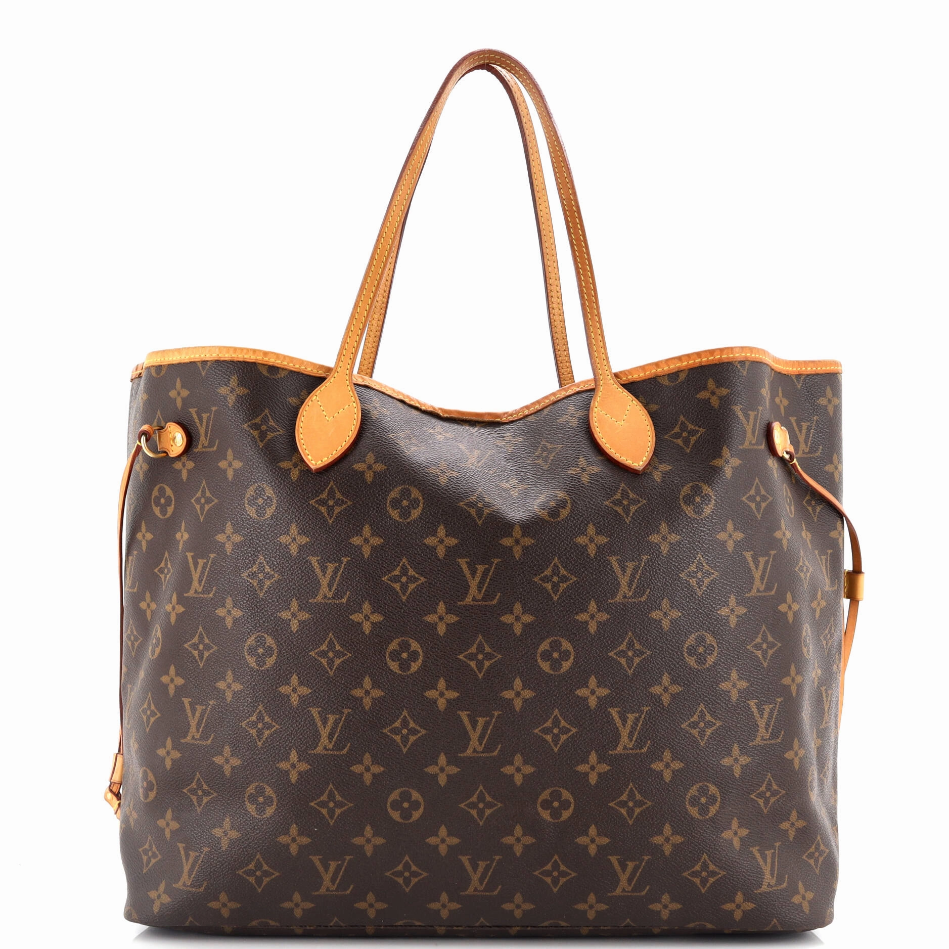 Neverfull Tote Monogram Canvas GM