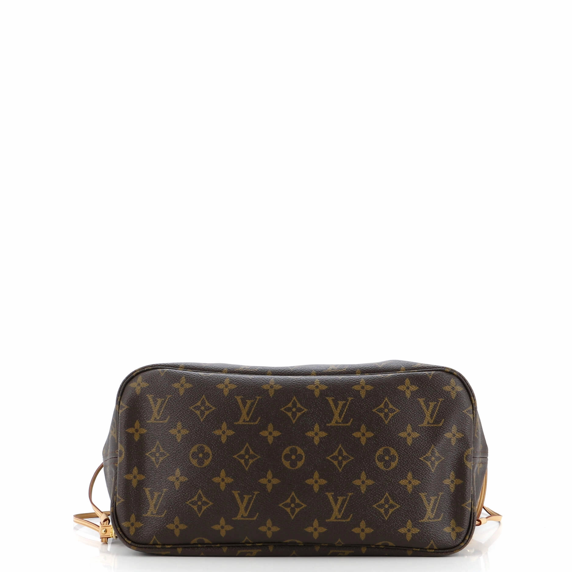 Neverfull Tote Monogram Canvas MM
