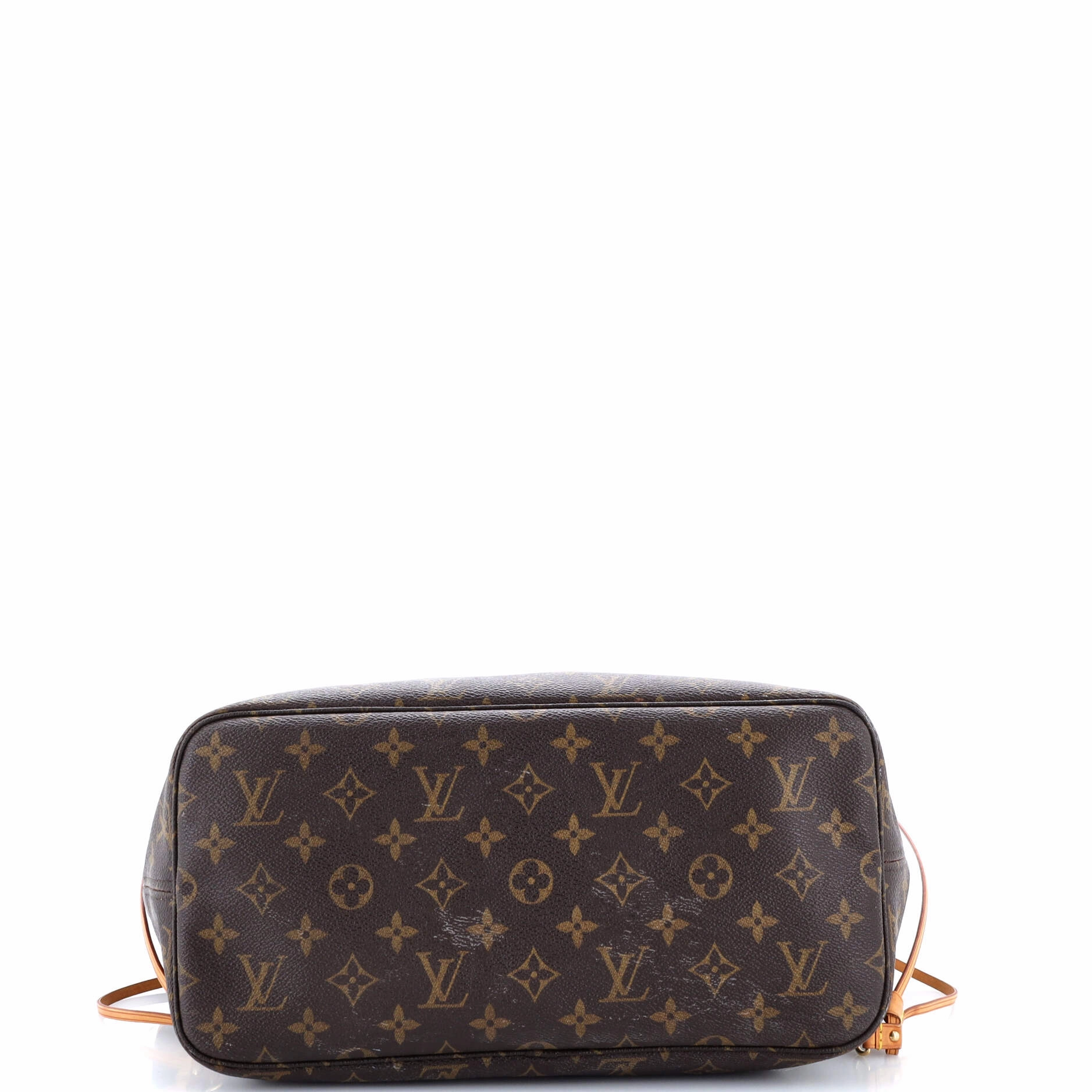 Neverfull Tote Monogram Canvas MM
