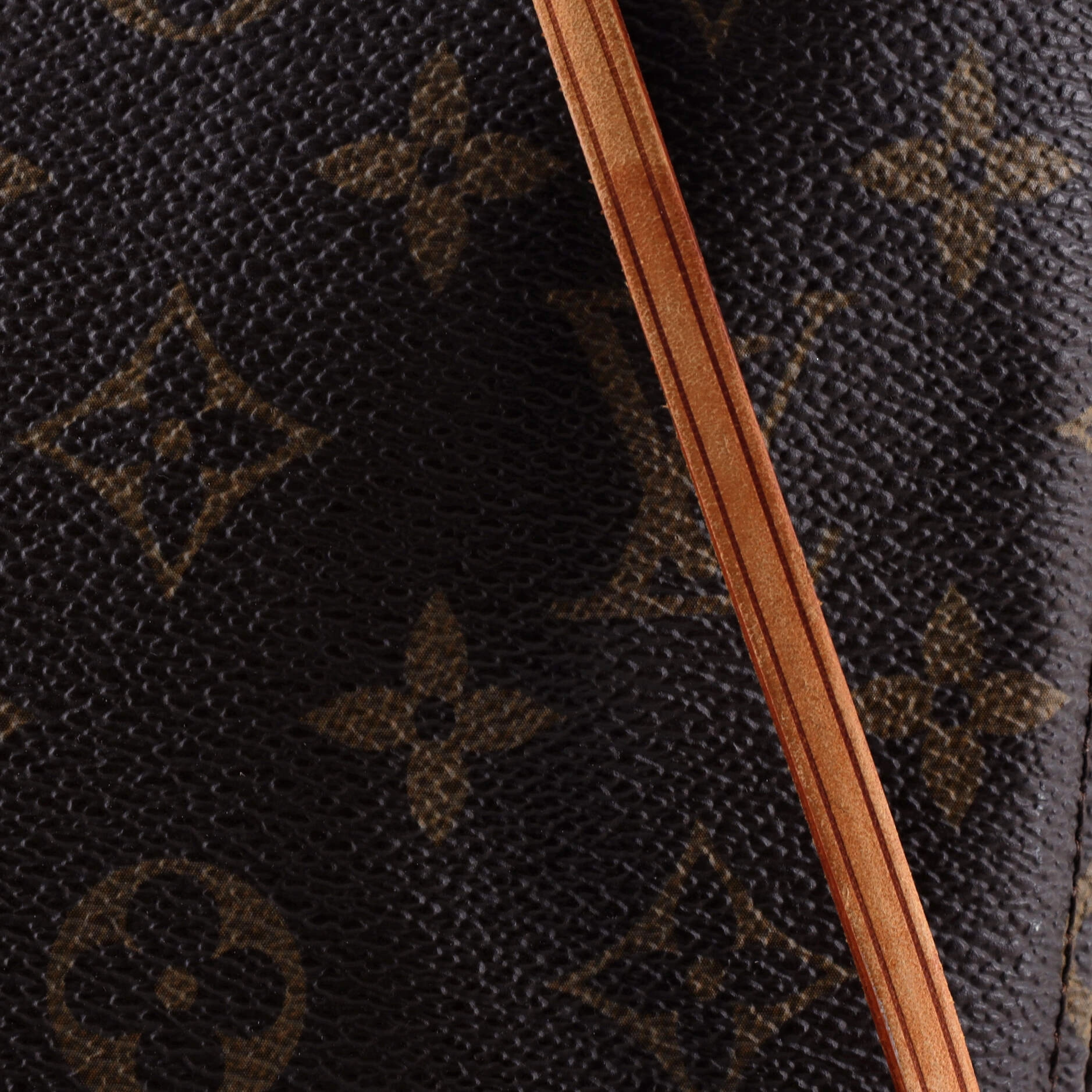 Neverfull Tote Monogram Canvas MM