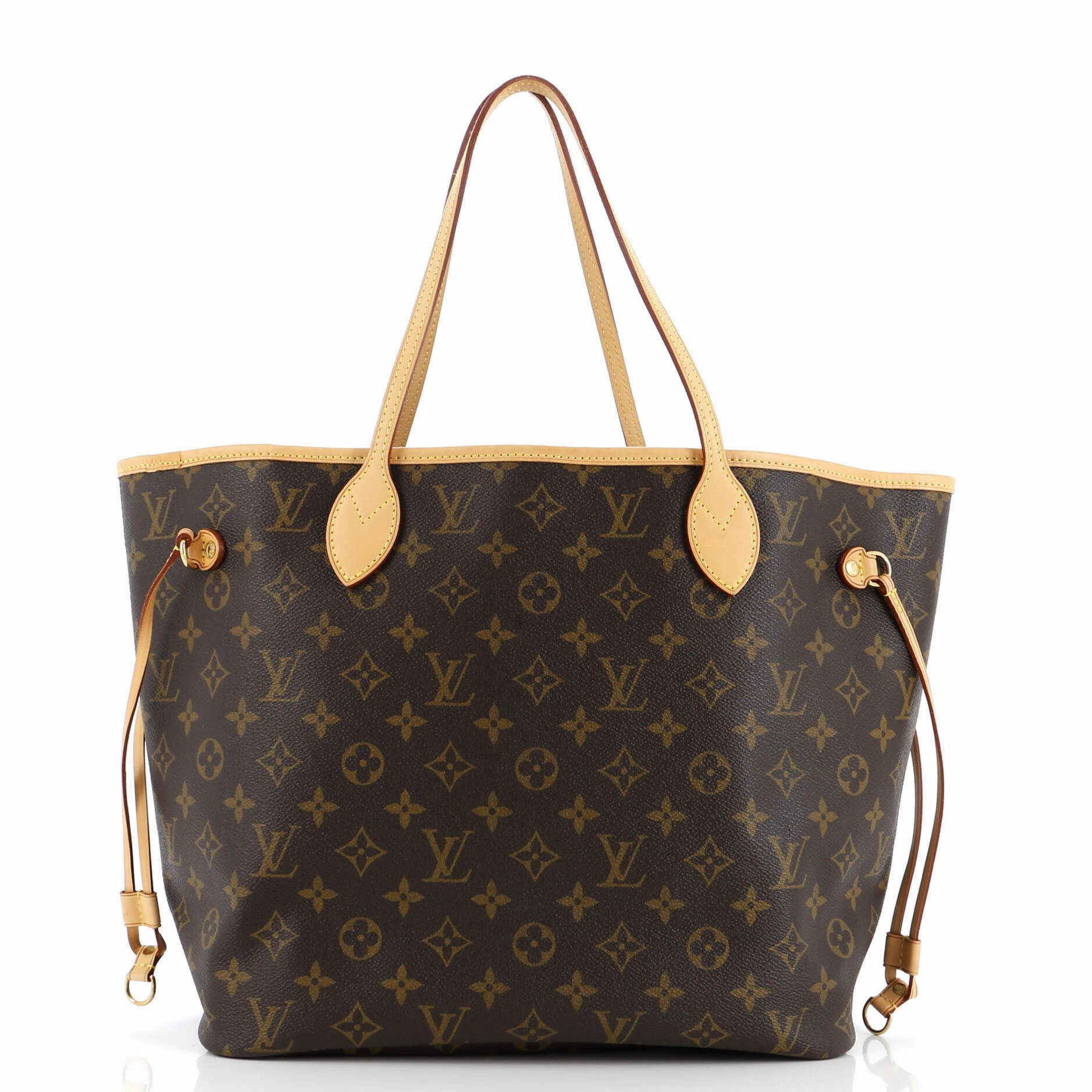 Neverfull Tote Monogram Canvas MM