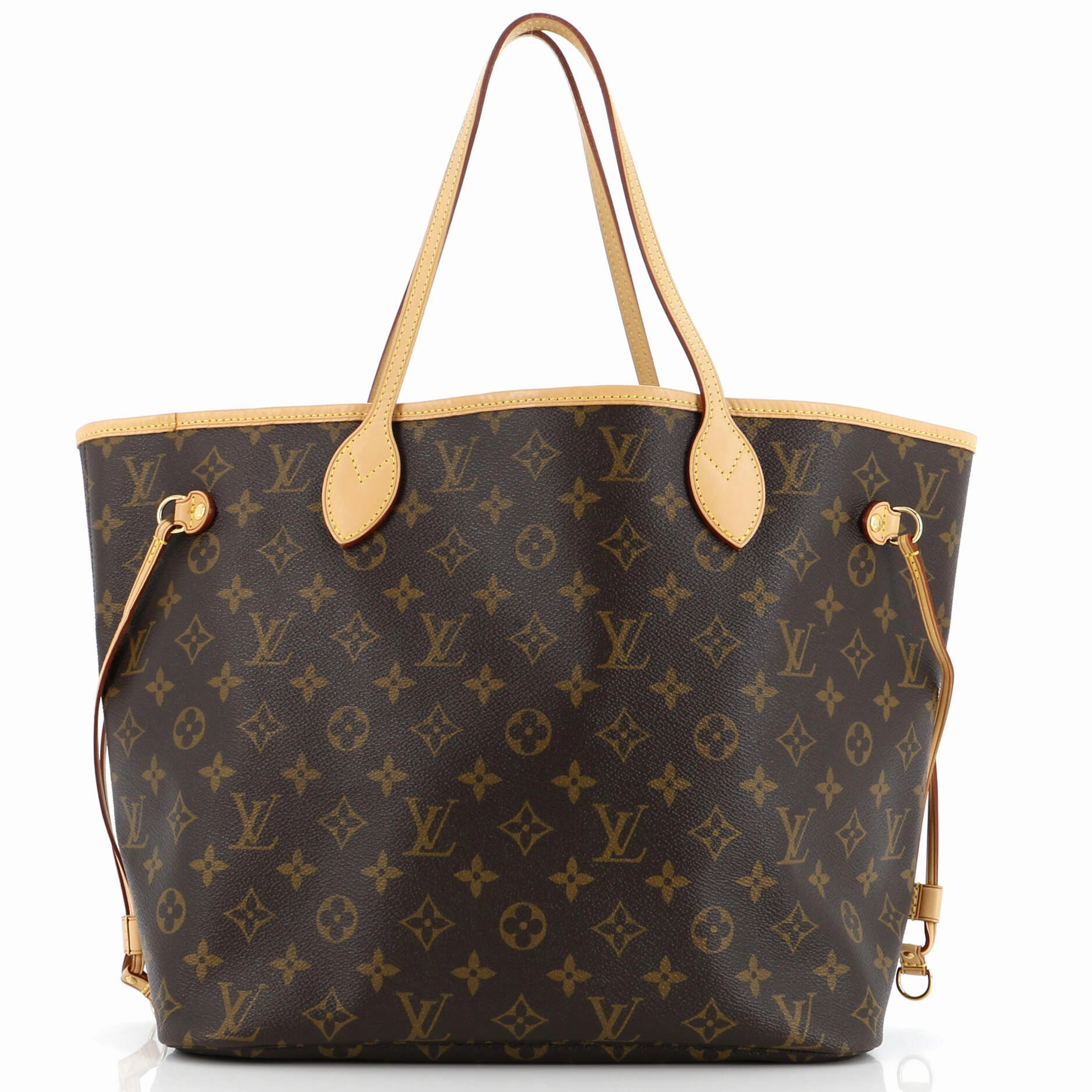Neverfull Tote Monogram Canvas MM