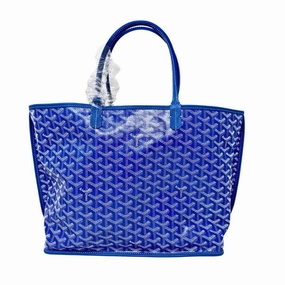 New Goyard 2024 Goyardine Reversible Anjou PM Tote