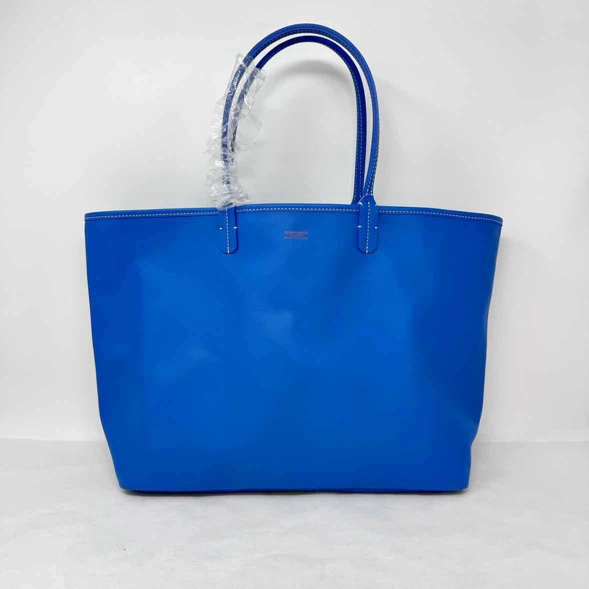 New Goyard 2024 Goyardine Reversible Anjou PM Tote