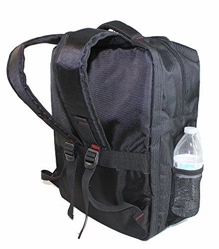 New Jetblue Airlines Free Backpack W Laptop Sleeve 17"X13"X8"