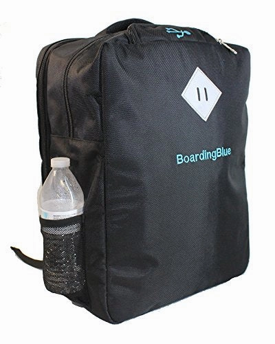 New Jetblue Airlines Free Backpack W Laptop Sleeve 17"X13"X8"