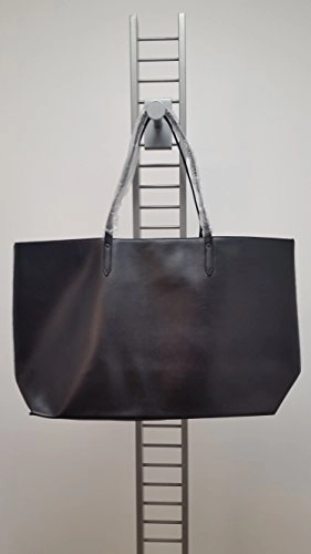 New! Victoria'S Secret 2017 Love Holographic Tote Bag - Black!
