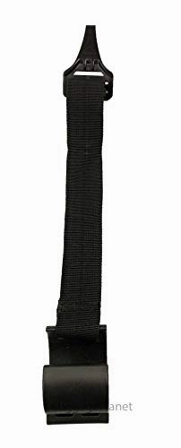 NL Compatible Replacement for Travelpro Add-a-bag Strap Replacement Attachable Luggage Strap J-hook