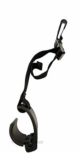 NL Compatible Replacement for Travelpro Add-a-bag Strap Replacement Attachable Luggage Strap J-hook