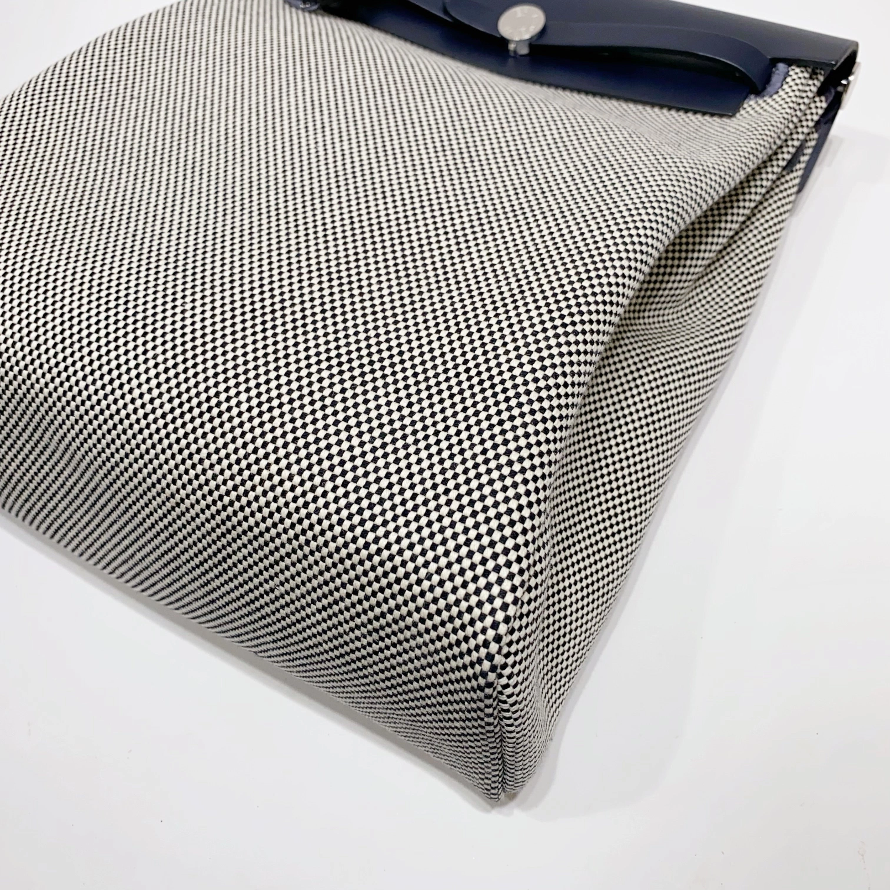 No.4143-Hermes Herbag A Dos Zip Retourne Tilt Backpack
