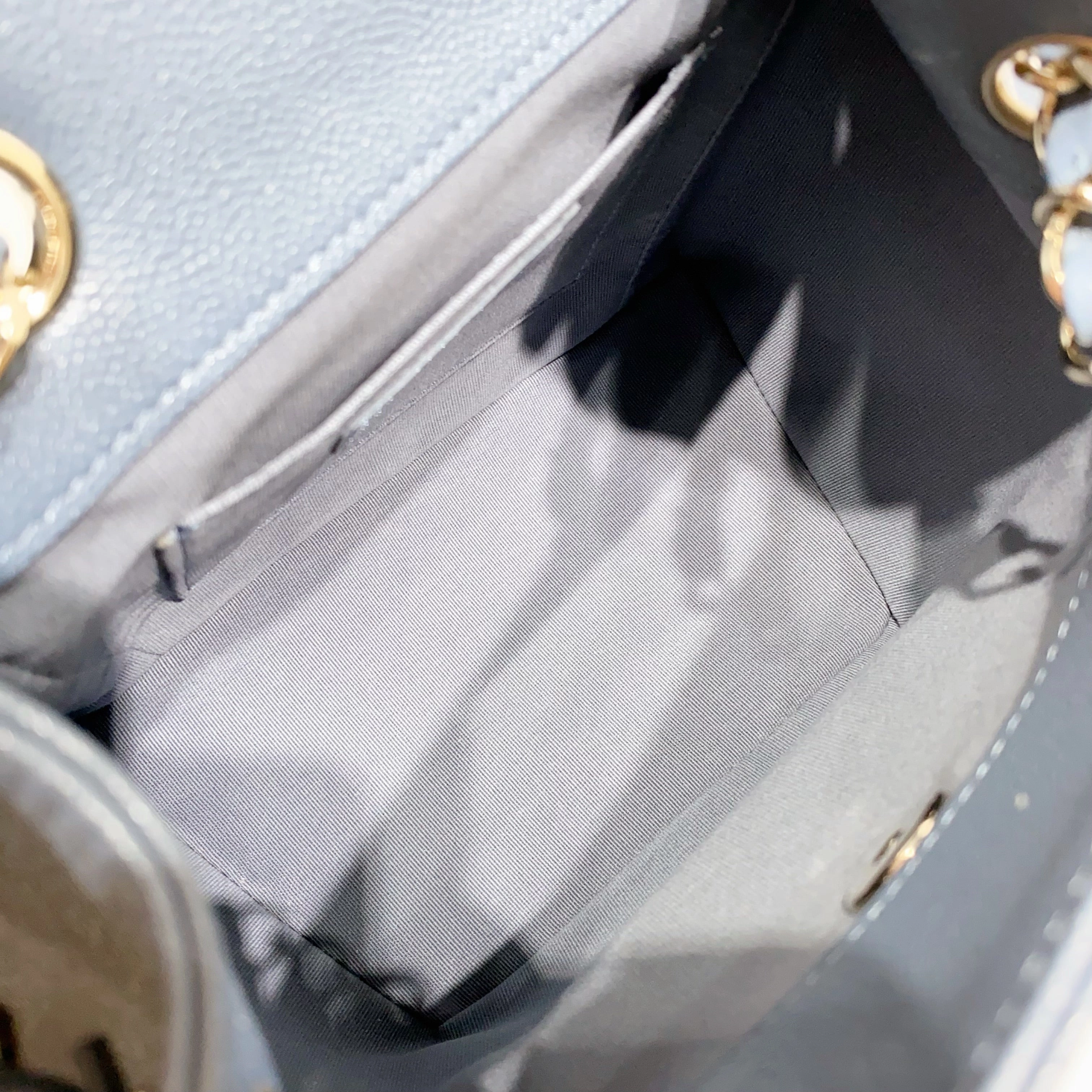 No.4260-Chanel Large Pocket Pack Backpack