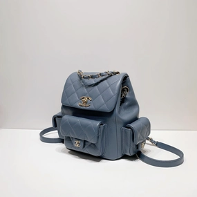 No.4260-Chanel Large Pocket Pack Backpack