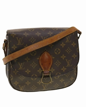 Noe Shoulder Bag Monogram Canvas