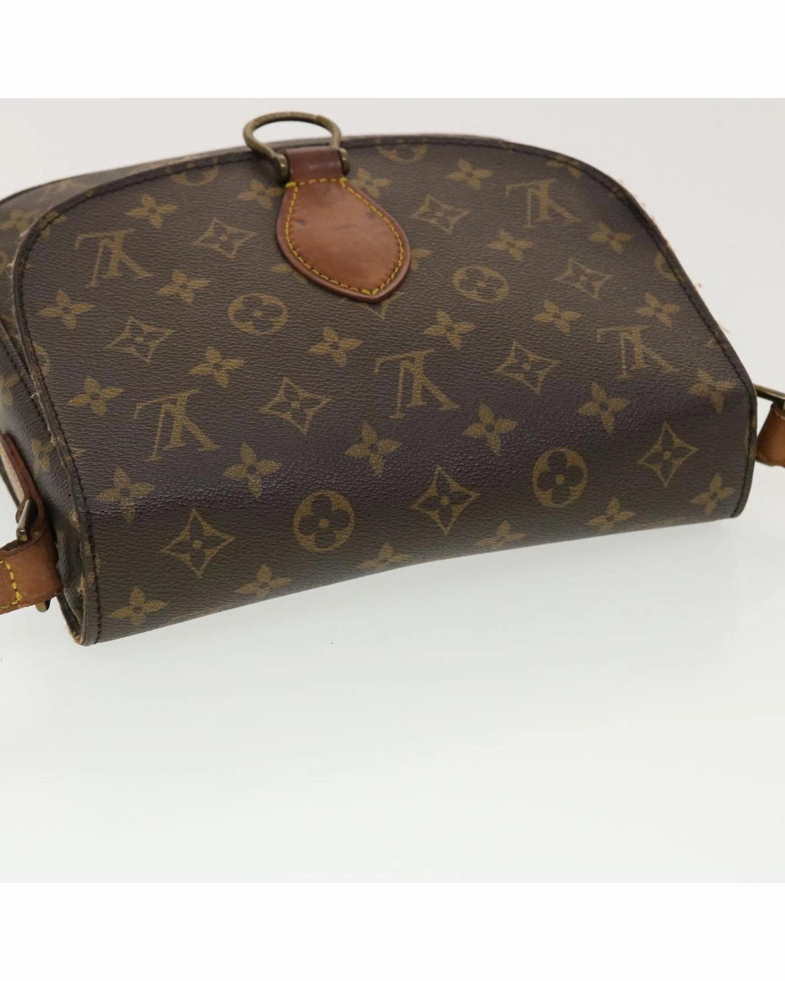 Noe Shoulder Bag Monogram Canvas