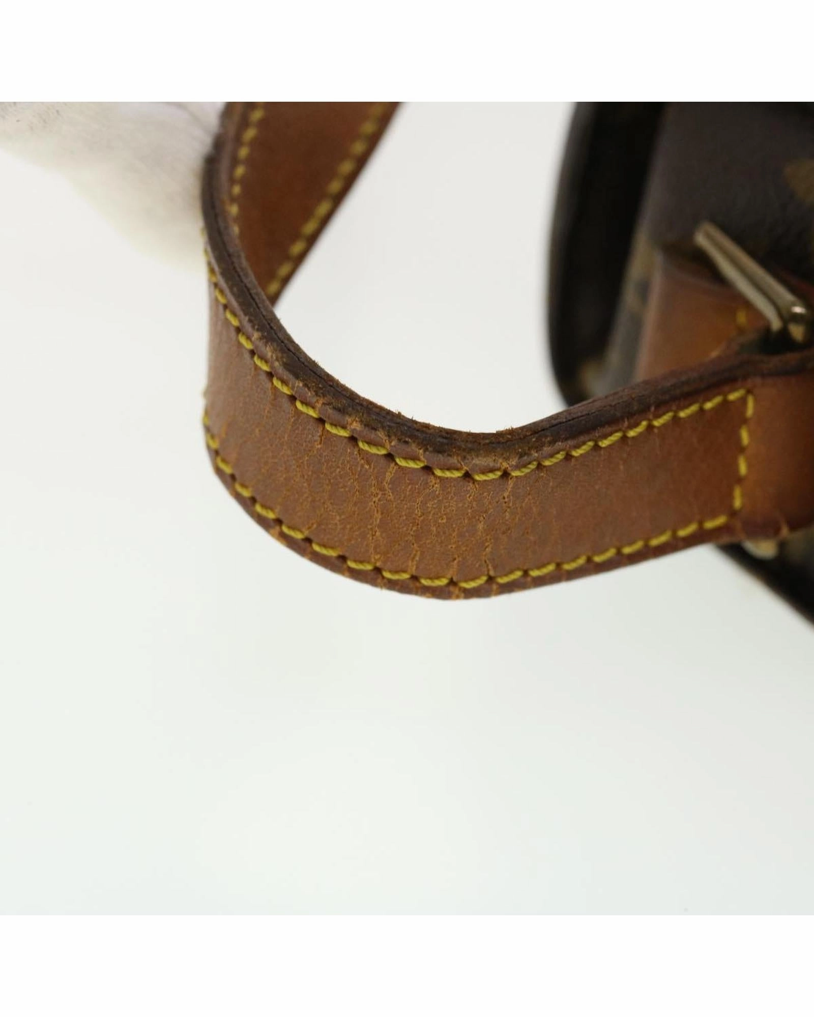 Noe Shoulder Bag Monogram Canvas