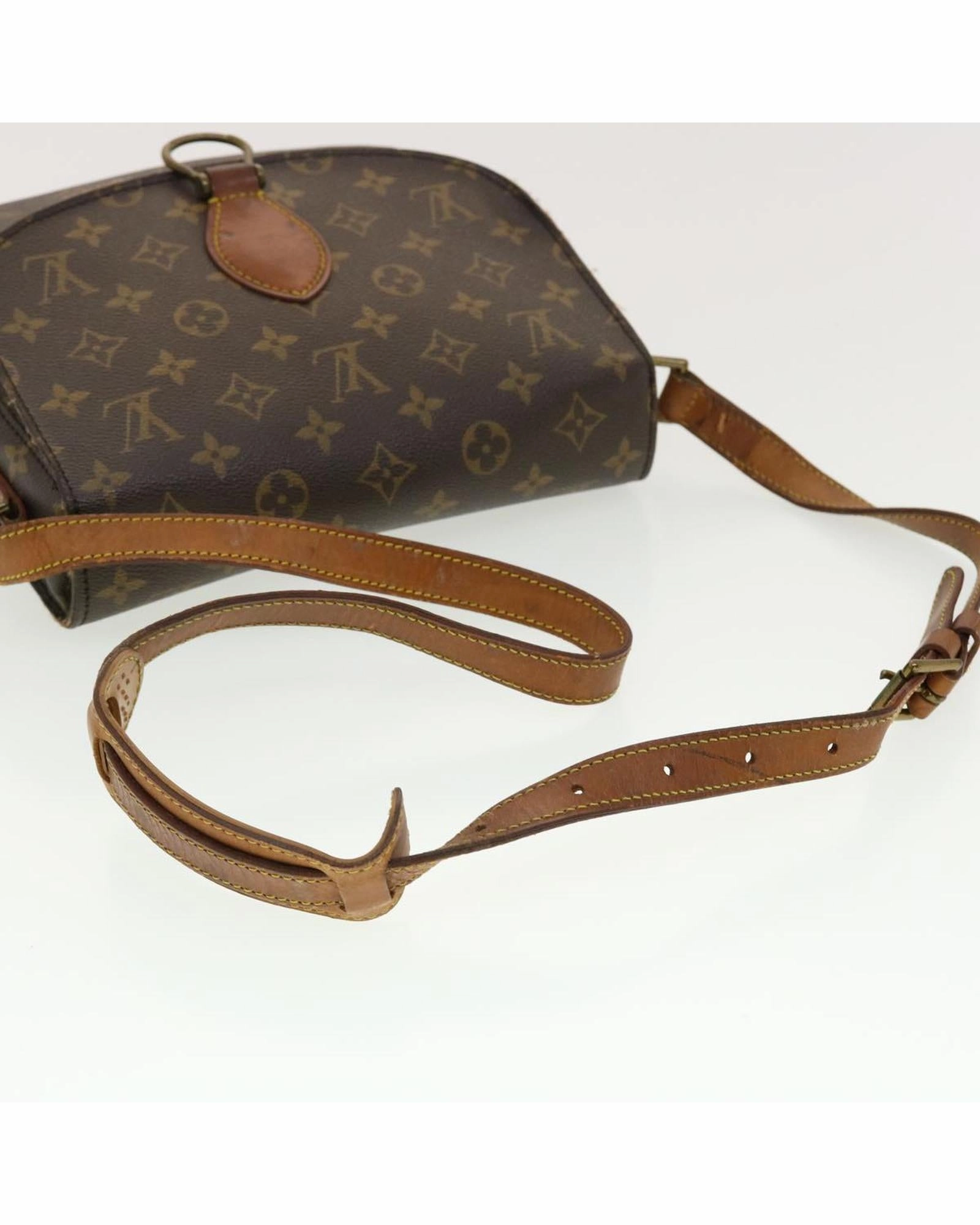 Noe Shoulder Bag Monogram Canvas