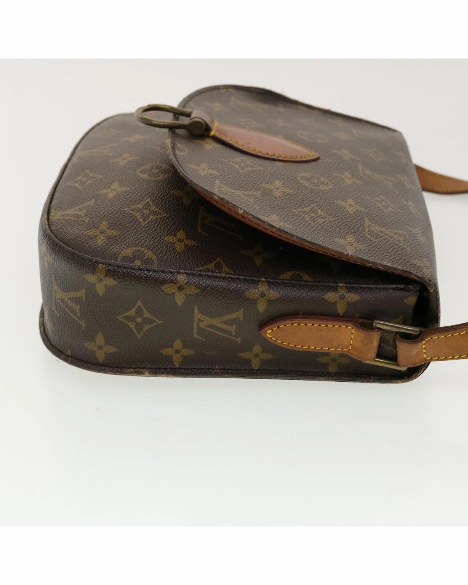 Noe Shoulder Bag Monogram Canvas