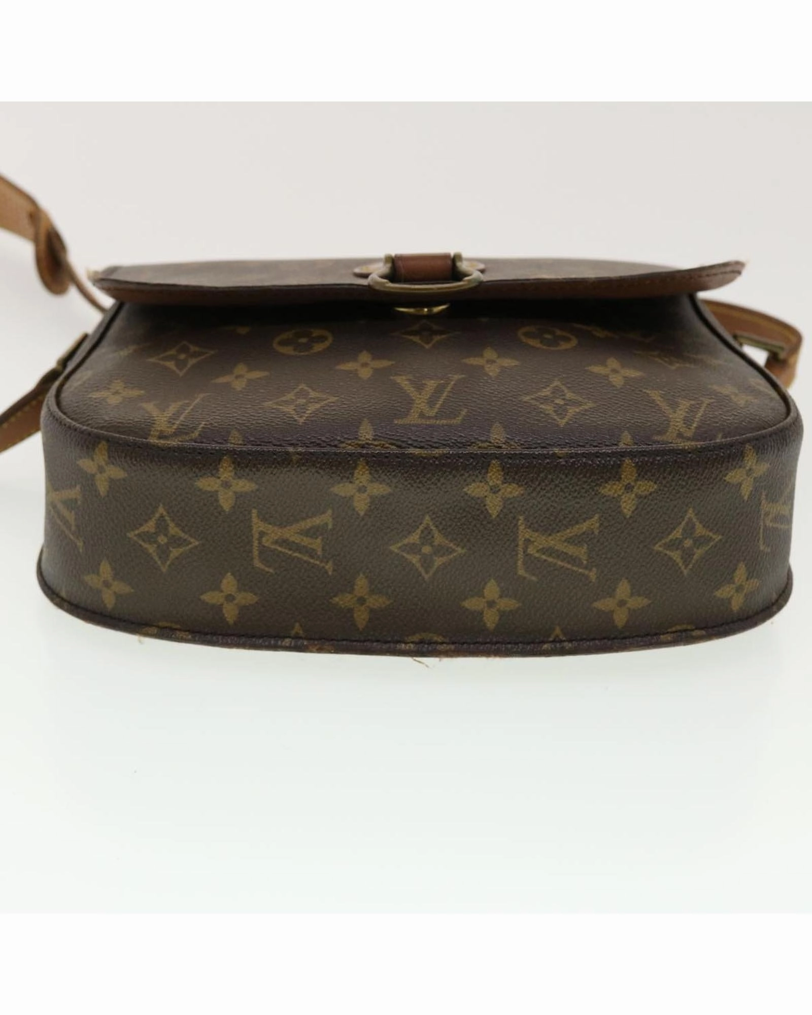 Noe Shoulder Bag Monogram Canvas