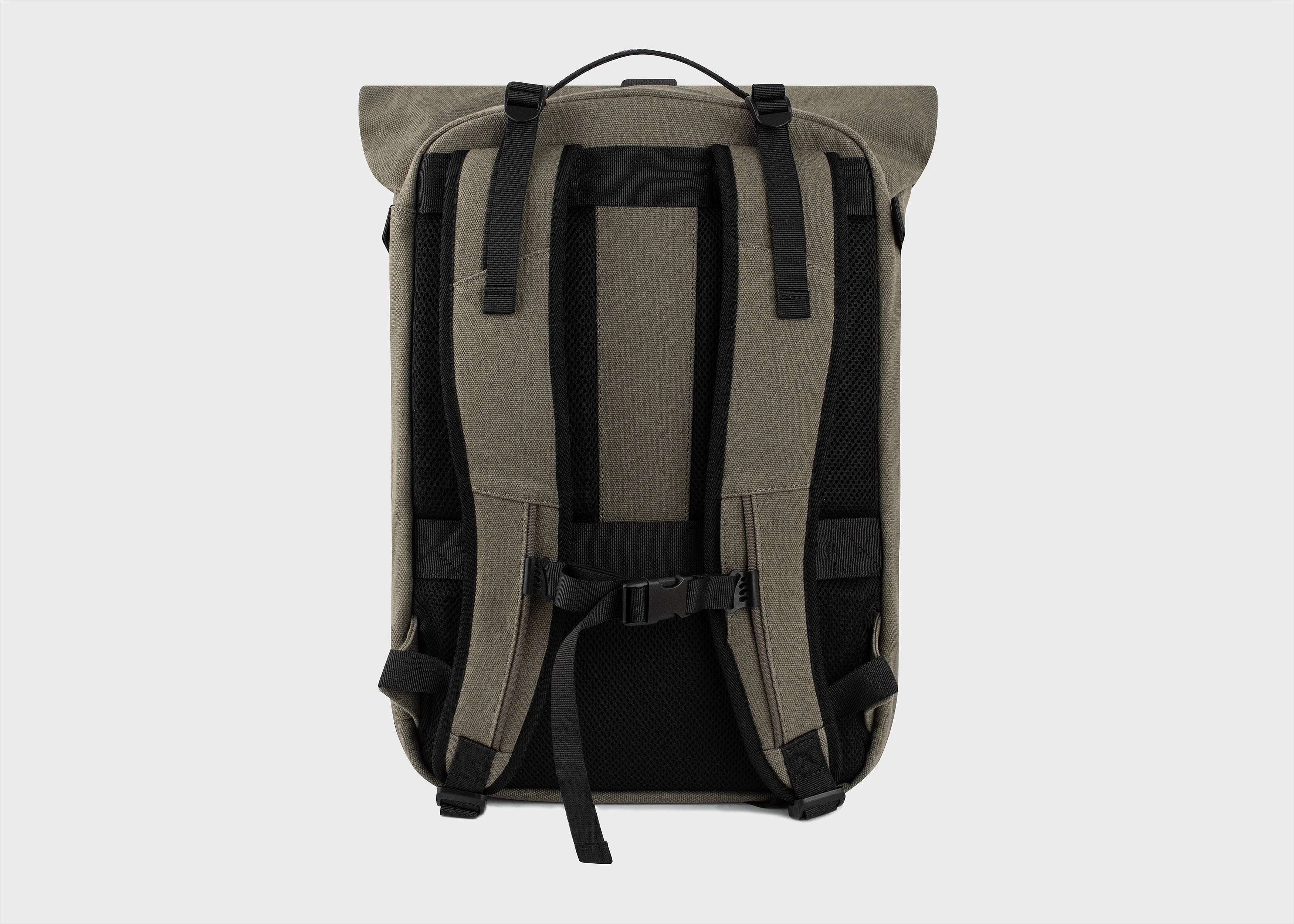 Nomad Vegan Hemp Backpack | Green