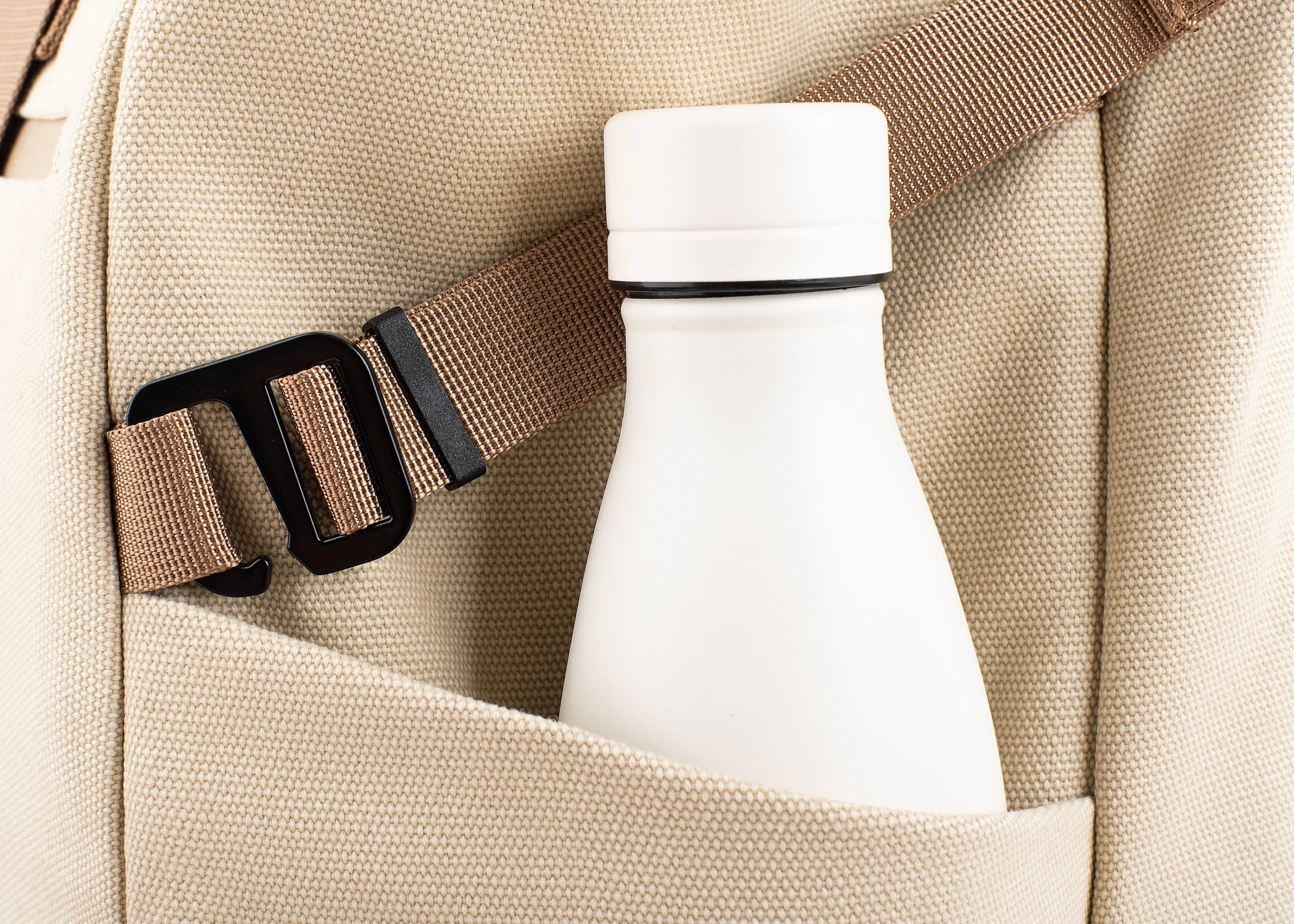 Nomad Vegan Hemp Backpack | Green