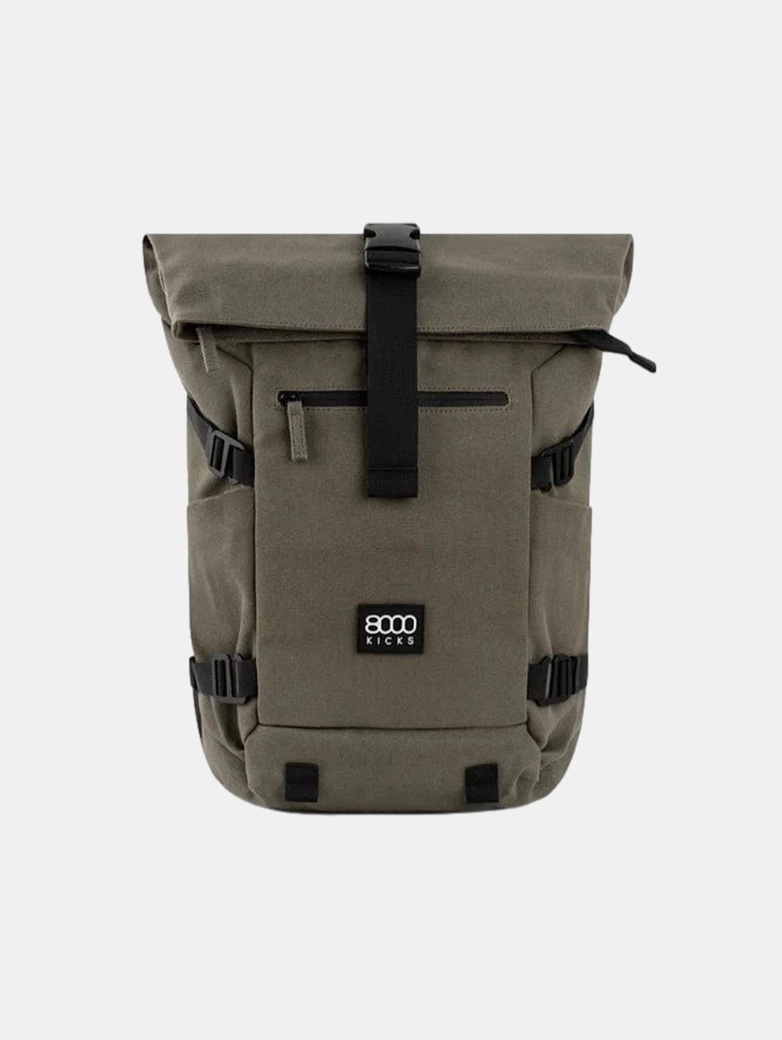 Nomad Vegan Hemp Backpack | Green