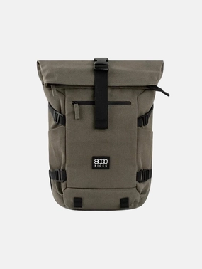 Nomad Vegan Hemp Backpack | Green