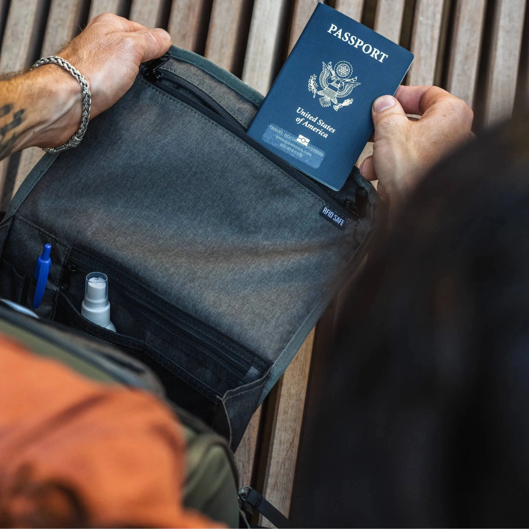 Nomatic Travel Pack 20L