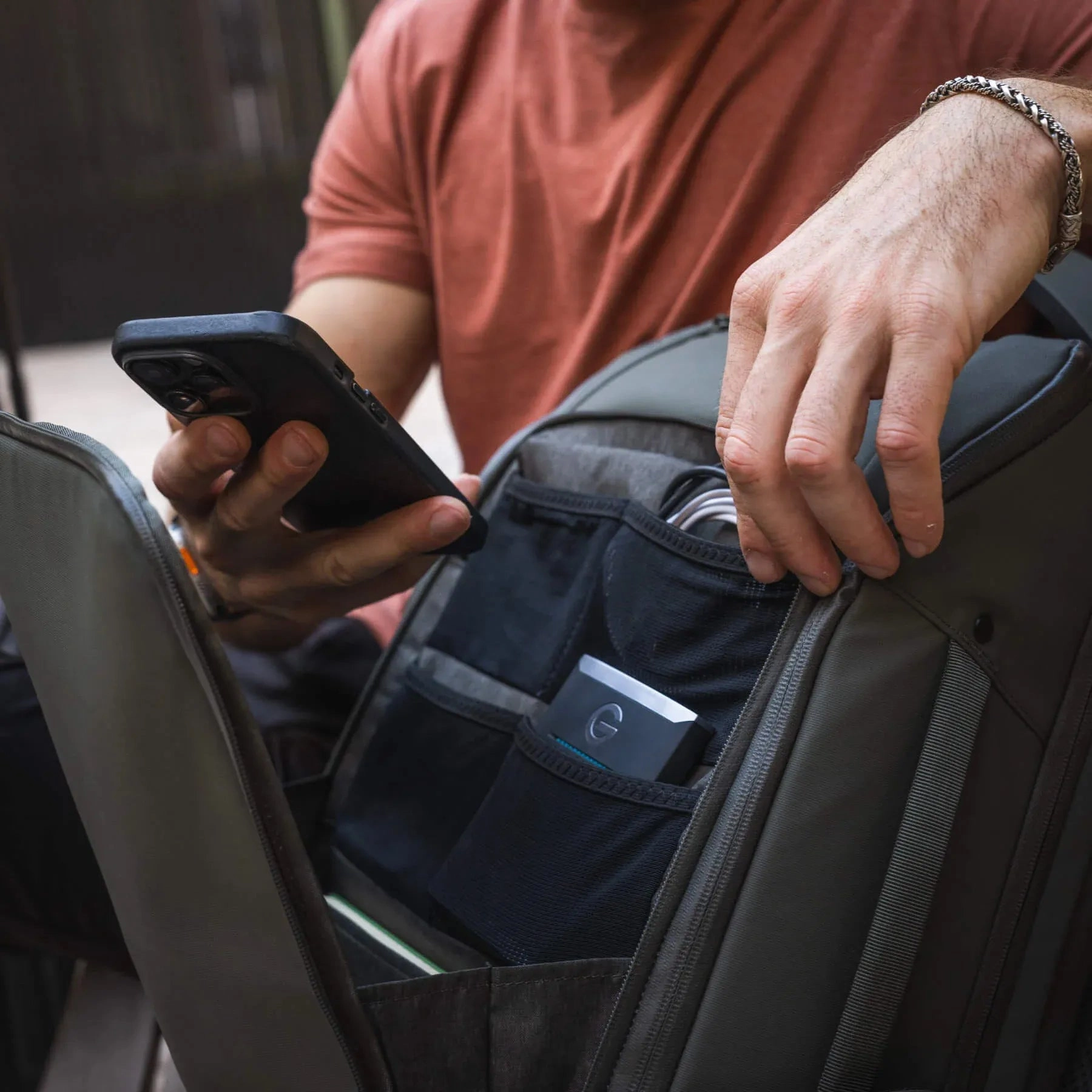 Nomatic Travel Pack 20L