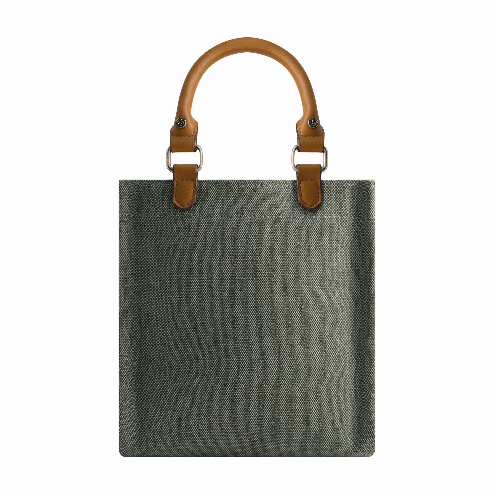 NORTH-SOUTH BUDDHA POCKET TOTE