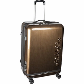 Numinous London Executive Smart 28" Hardside (Gold Brushed)