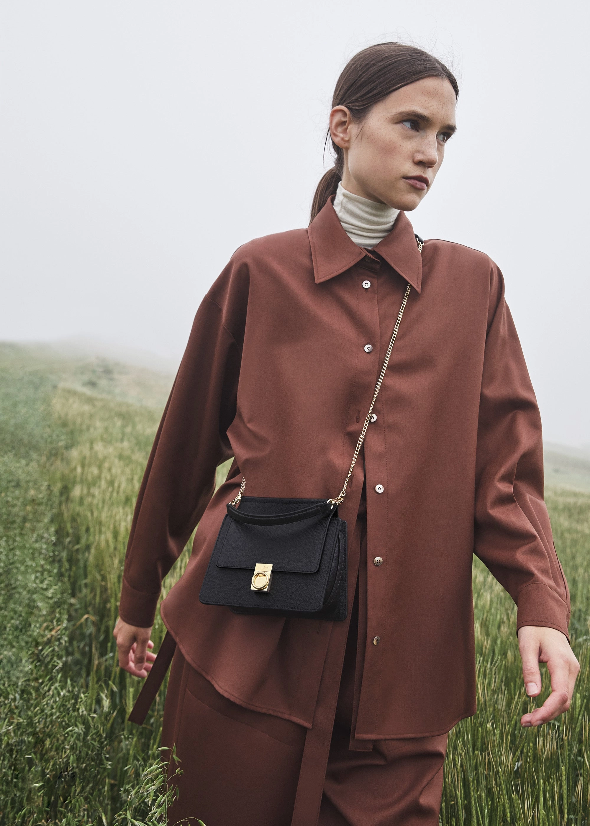 Numro Sept Mini - Textured Black