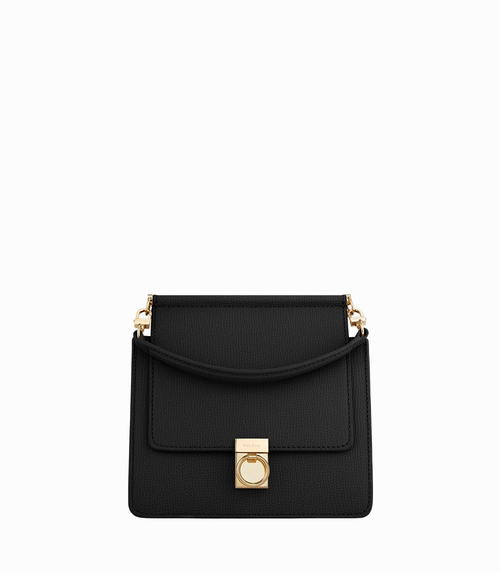 Numro Sept Mini - Textured Black
