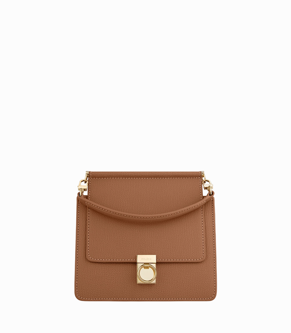 Numro Sept Mini - Textured Camel