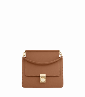 Numro Sept Mini - Textured Camel