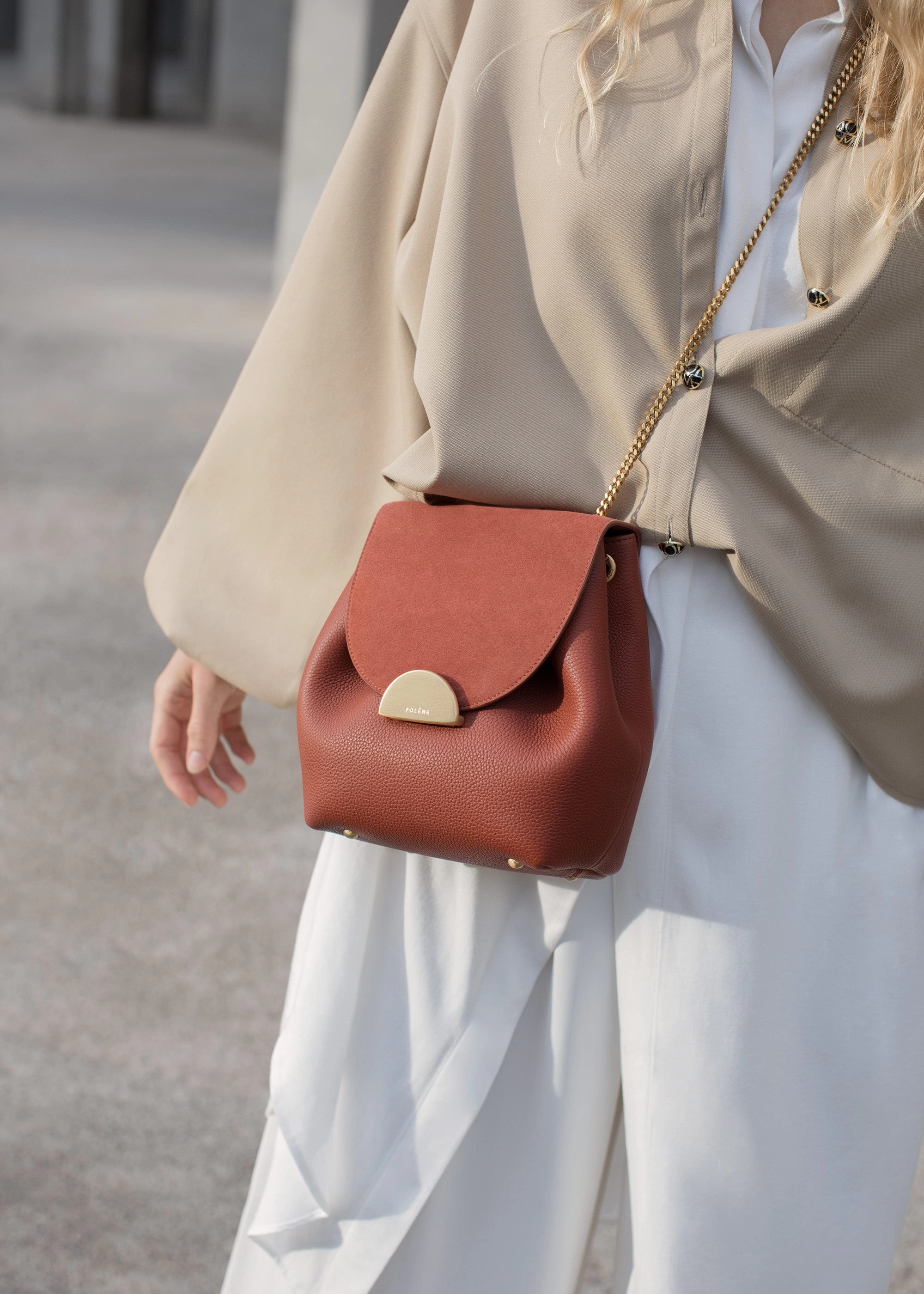 Numro Un Mini - Duo Terracotta