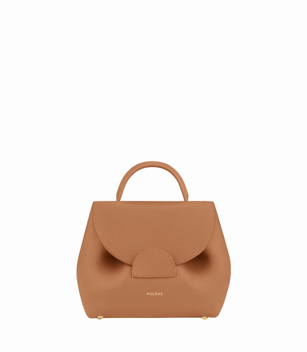Numro Un Nano - Textured Tan