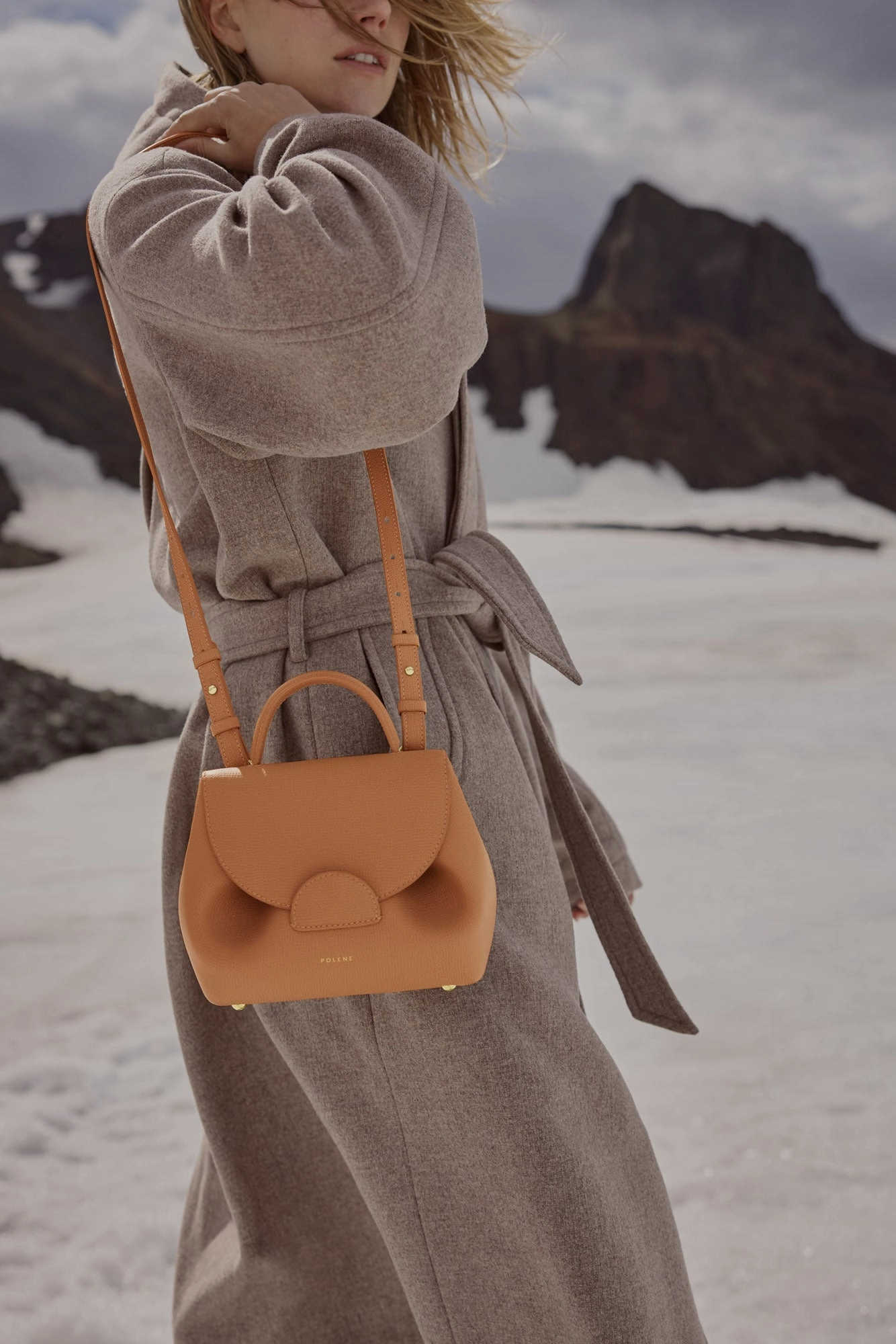 Numro Un Nano - Textured Tan