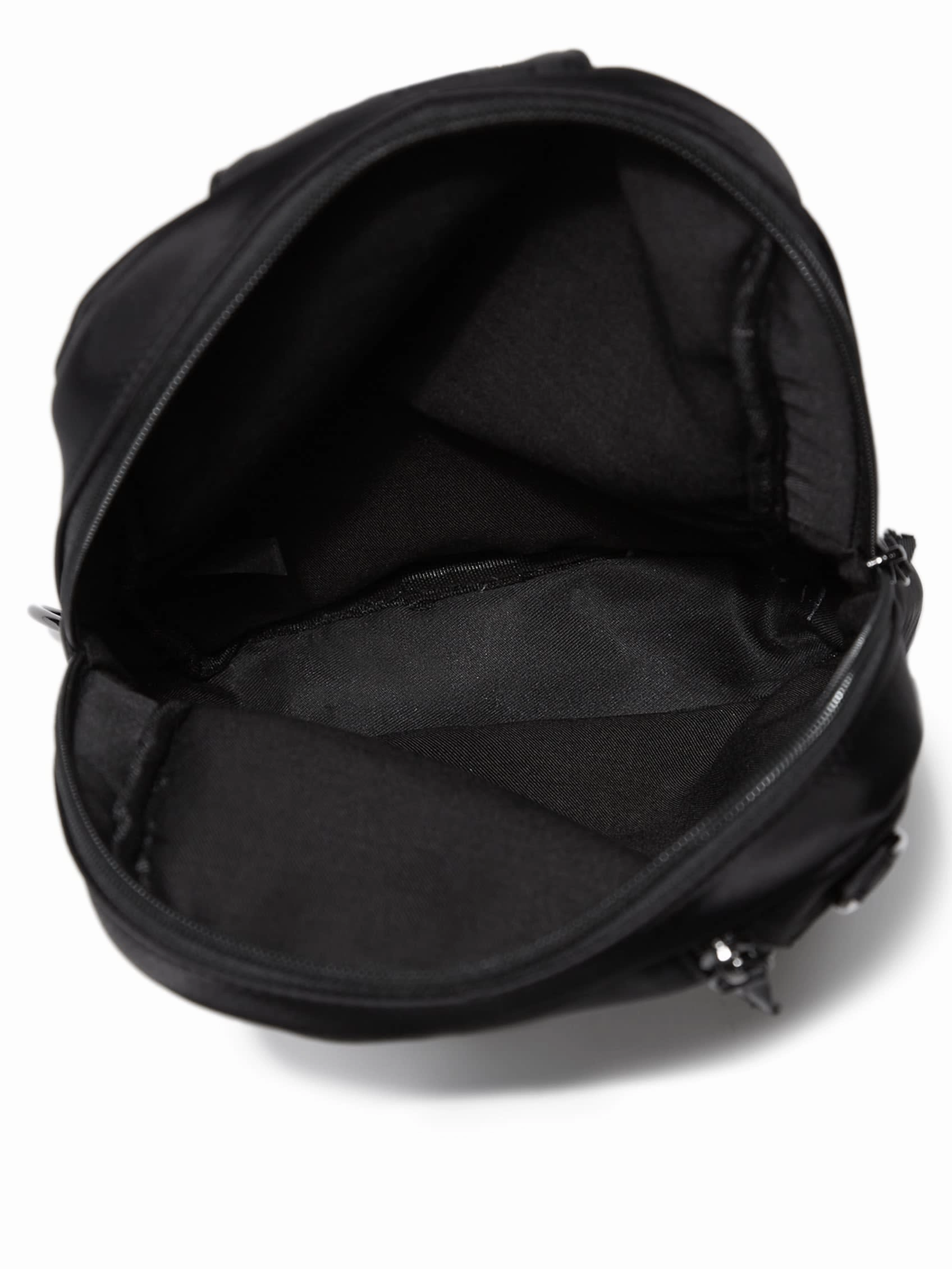 Nylon Logo Sling Bag