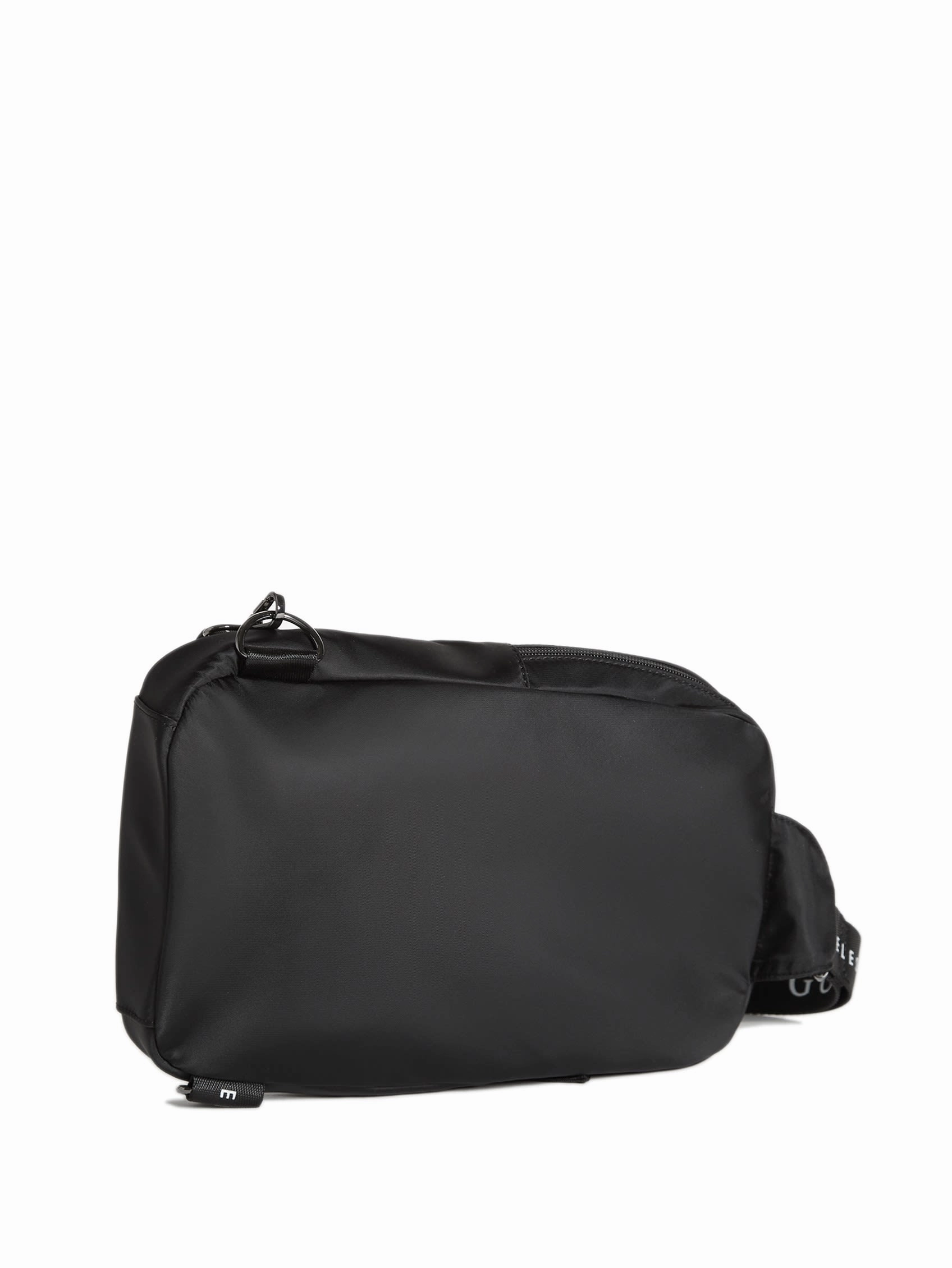 Nylon Logo Sling Bag