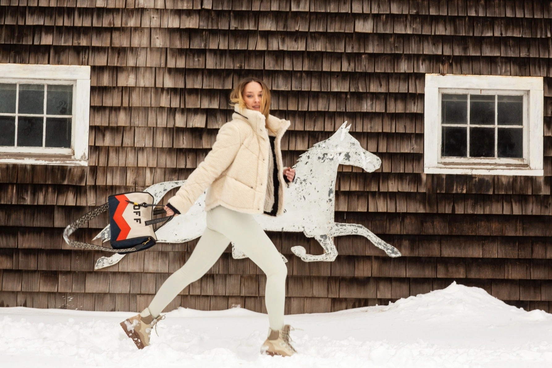 OFF PISTE ELLA BAG