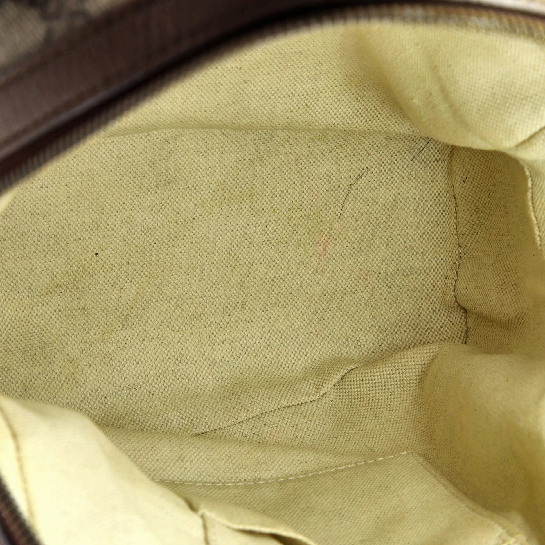 Ophidia Backpack GG Coated Canvas Small