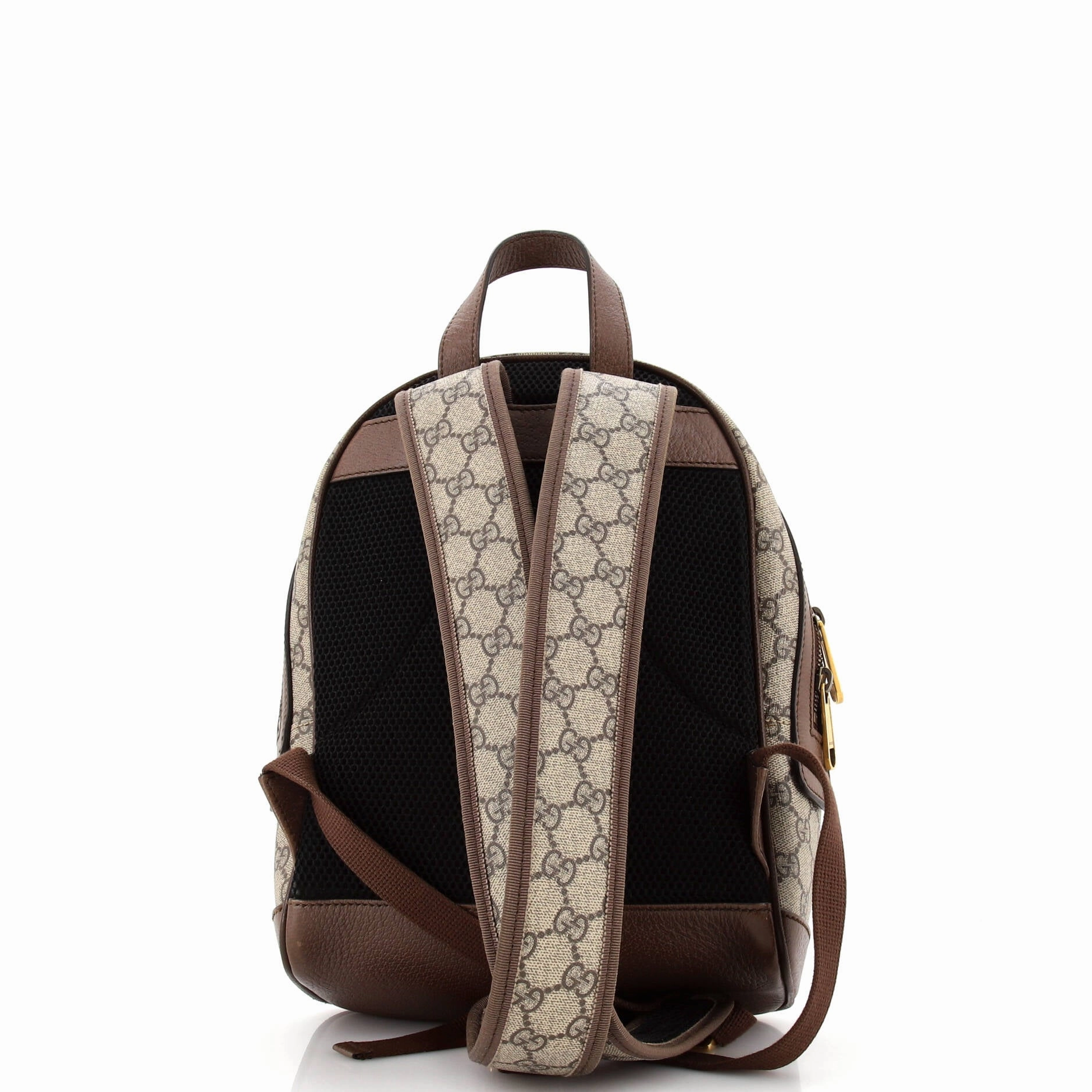 Ophidia Backpack GG Coated Canvas Small