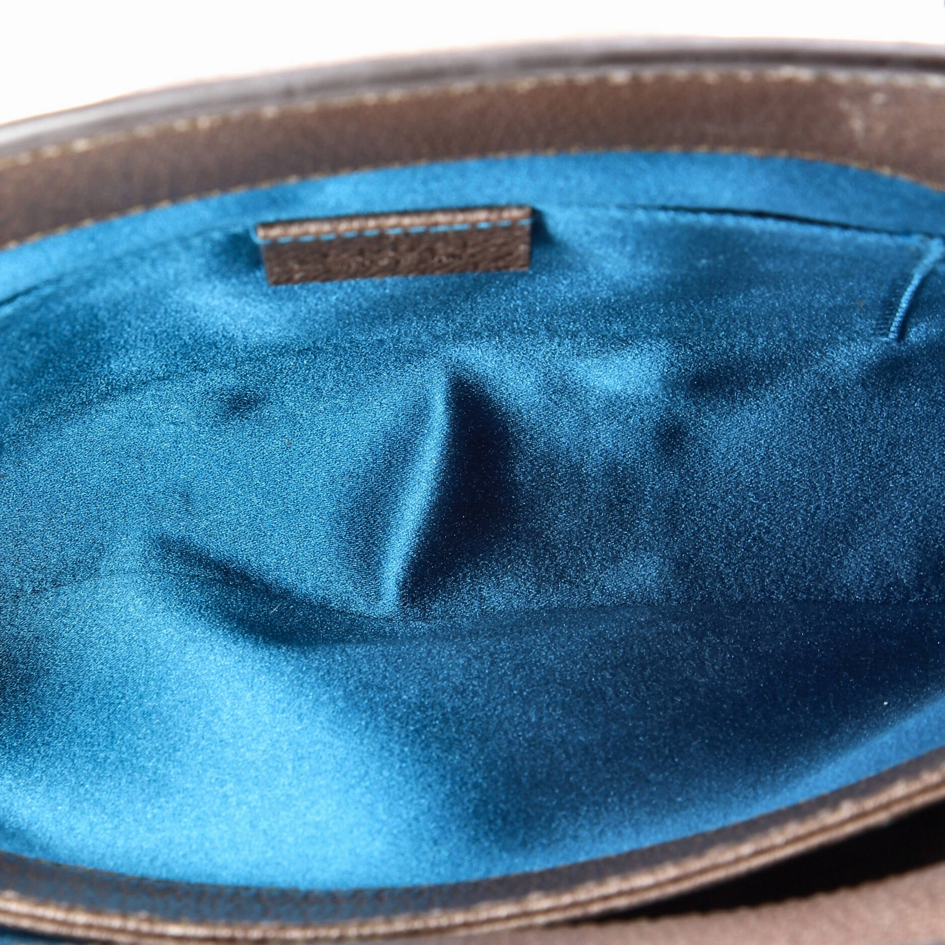 Ophidia Chain Shoulder Bag GG Coated Canvas Small
