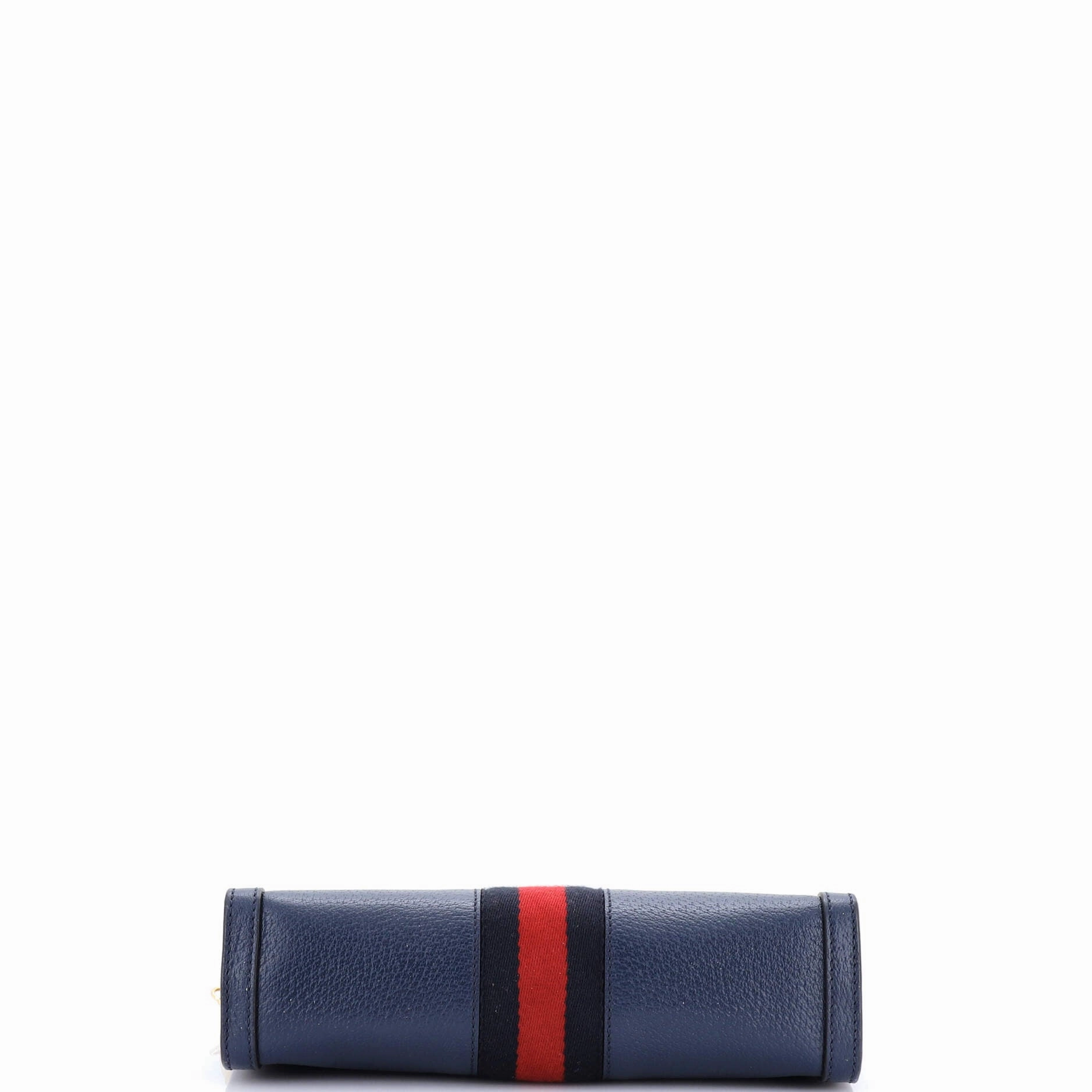 Ophidia Chain Shoulder Bag Leather Small