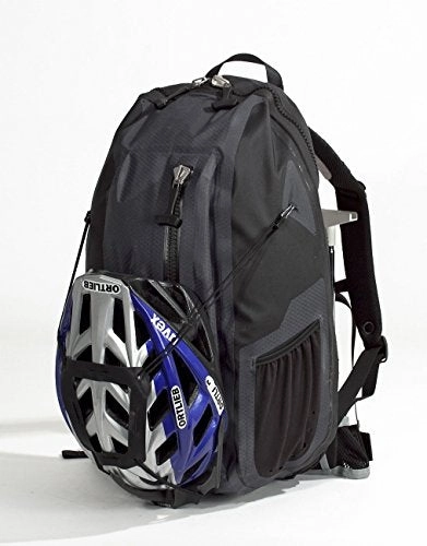 Ortlieb Flight Rucksack, Grau, 51 x 29 x 20 cm, 22 Liter
