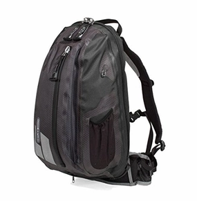 Ortlieb Flight Rucksack, Grau, 51 x 29 x 20 cm, 22 Liter